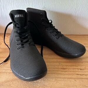 Men’s Size 12 No Bull high top trainers